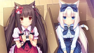 NEKOPARA Vol 1  Full Playthrough  No Commentary [upl. by Nerad491]