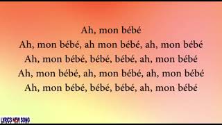 Lyrics MHD  bebe feat Dadju lyrics paroles [upl. by Zerat977]