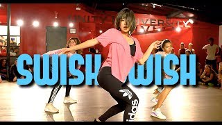 SWISH SWISH by Katy Perry  Choreography by Nika Kljun amp Camillo Lauricella [upl. by Wawro]