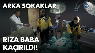 Ekip Rıza Babanın liderliğinde kaldığı yerden devam ediyor Arka Sokaklar 612 Bölüm [upl. by Mckeon388]