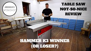 What is this  Felder Hammer K3 Winner Review 😡😡😡 [upl. by Alejo211]