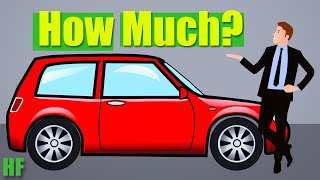 How Much Car Can You Really Afford Car Loan Basics [upl. by Dorcia]