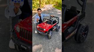 RC Jeep Wrangler Rubicon🔥Unboxing and Fitting [upl. by Lyj]