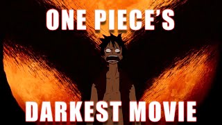 One Pieces Darkest Movie Is Also Its Best  Baron Omatsuri And The Secret Island Review [upl. by Nylqcaj]