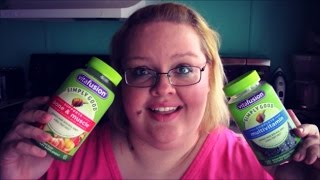 VITAFUSION COMPLETE MULTIVITAMIN amp VITAFUSION BONE amp MUSCLE  SMILEY360 REVIEW [upl. by Nilde]