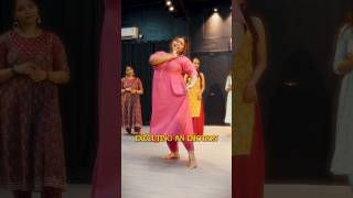 Semiclassical Intensive by Enette Dsouza Pune  shorts dance semiclassical [upl. by Treat]