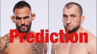 Santiago Ponzinibbio Vs Muslim Salikhov Prediction [upl. by Hoashis]