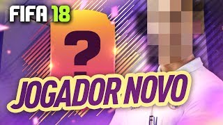 COMPREI UM MITO PARA O TIME  FIFA 18 ULTIMATE TEAM [upl. by Palmira]