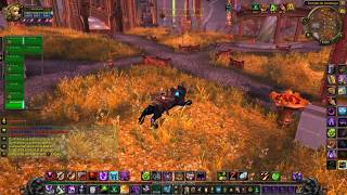 WoW MOP 548 WARLOCK Affliction PvP [upl. by Margarethe568]