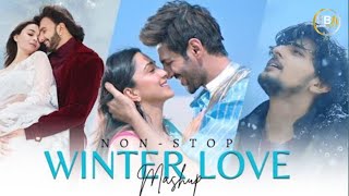 LOVE 💕 SONG🎵  NON STOP MASHUP  🎶HINDI SONG  hindisongs music lovesong viralvideo new [upl. by Anaerdna]