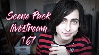 Aidan Gallagher  Scene Pack livestream 167  Baddas and soft [upl. by Yevre716]