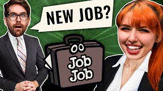 Getting a New Job with Jackbox [upl. by Gensmer47]