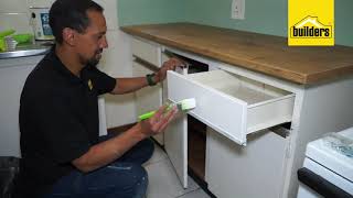 How To Refurbish Steel Kitchen Cupboards [upl. by Ariam]