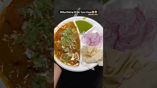 Spl Tawa Chaap Rs 130 Only😍youtubeshorts trending viralvideo chaap tawa streetfood soya [upl. by Aehtorod11]