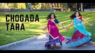 Chogada Tara  Loveyatri  Easy Garba Dance  Thumka Souls Choreography [upl. by Stockwell]