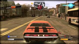 Driver San Francisco  Walkthrough Part 5 [upl. by Allister495]