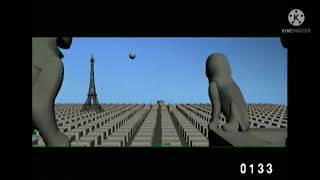 The Making Of  Armageddon Paris Destruction [upl. by Annasor]