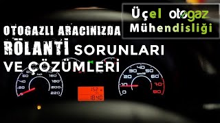 LPG li Araçlarda Rölantide Titreme ve Dalgalanma Sorunu Neden Olur [upl. by Bilski959]