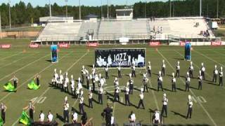 Eagles Landing Christian Academy  Sound of Silver 2010 [upl. by Inessa]