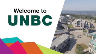 Welcome to UNBC  Canadas 1 Small University [upl. by Trainer]