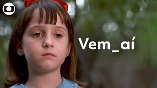 Sessão da Tarde hoje tem Matilda na sessão de filmes clássicos 🎬 [upl. by Gervase]