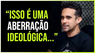 ANARQUISTA fala sobre ANARCOCAPITALISMO  Cortes do Desdobro [upl. by Shaff]