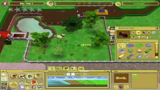 Zoo Tycoon 2 Ultimate Collection  Gameplay 13 [upl. by Manoop246]