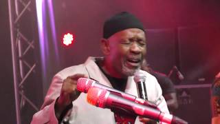 CAIPHUS SEMENYA PLAY WITH FIRE MAPUNGUBWE ARTS FESTIVAL 2017 [upl. by Elehcor]