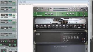 Revalver  Peavey JSX  Metal Tone [upl. by Gloriane]