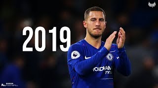 Eden Hazard 201819  Unstoppable Skills amp Goals  HD [upl. by Neehar673]