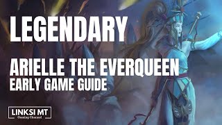 Alarielle the Radiant Legendary Early Game Guide [upl. by Ahar]