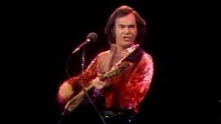 Neil Diamond Performs quotDesireequot Live in Concert 1982 [upl. by Airdnas774]