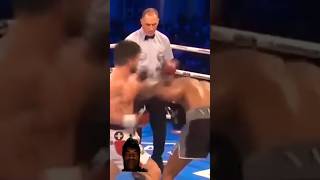 John Ryder vs Daniel Jacobs exciting moment in boxing boxing shortvideo  internationalboxing [upl. by Dlorad896]