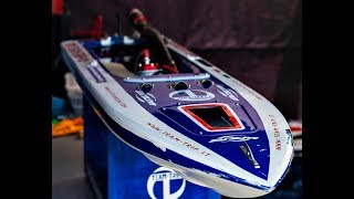 UN POMERIGGIO CON I MOTOSCAFI RADIOCOMANDATI DA GARA RC BOAT [upl. by Eelynnhoj]