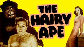 The Hairy Ape 1944 Drama FilmNoir [upl. by Necyla]