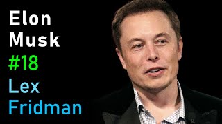 Elon Musk Tesla Autopilot  Lex Fridman Podcast 18 [upl. by Avirt]