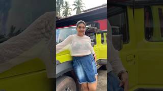 explore grwm yt carrental goa exploregoa travel travelblogger car luxury carknowledge [upl. by Marnia]