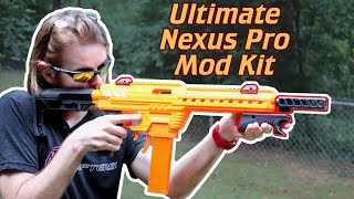 Mod Guide Nexus Pro Taken To The Next Level [upl. by Elisa220]