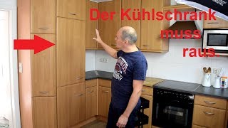 Der Kühlschrank muss raus [upl. by Nylkaj323]