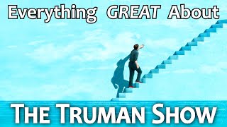 The Truman Show Truman realizes hes being watched [upl. by Shanta]