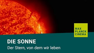 Die Sonne  der Stern von dem wir leben [upl. by Bellis]