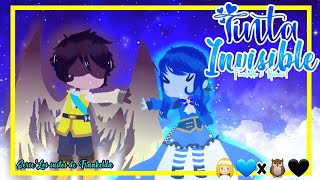 🖤 Tinta Invisible 💙 👱🏻‍♀️Frankelda x Hevneval🦉 [upl. by Bora]