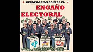 01 HHH  Intro  Recopilación Contra el Engaño Electoral [upl. by Fenn]