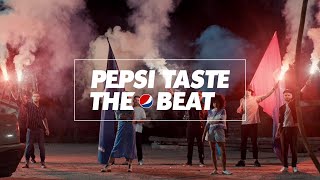 Sarius BARANOVSKI Jakub Józef Orliński Sir Mich  Nigdy Sam Pepsi Taste The Beat [upl. by Aisercal163]