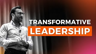 Revolutionize and Transform Your Leadership  Full Conversation [upl. by Elexa]