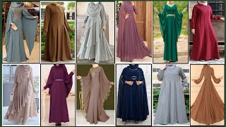 latest dubai borka design for ladies  unique new fashion 2023  new abaya design 2023 afghan kaftan [upl. by Sibylla]