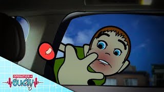 Science for Kids  Accident amp Emergency  Unlucky Kids  Operation Ouch [upl. by Amanda]