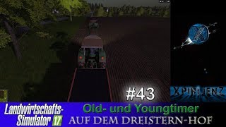 LS17  DreisternHof 43  Das sieht nach Nachtschicht aus [upl. by Kelwin]