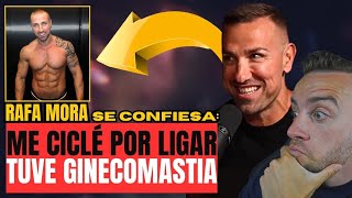 RAFA MORA SE CONFIESA y TIRA HATE a LLADOS [upl. by Ahsital]