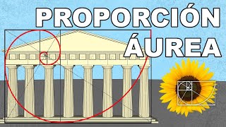 ¿Qué es la Proporción ÁUREA [upl. by Bodnar]